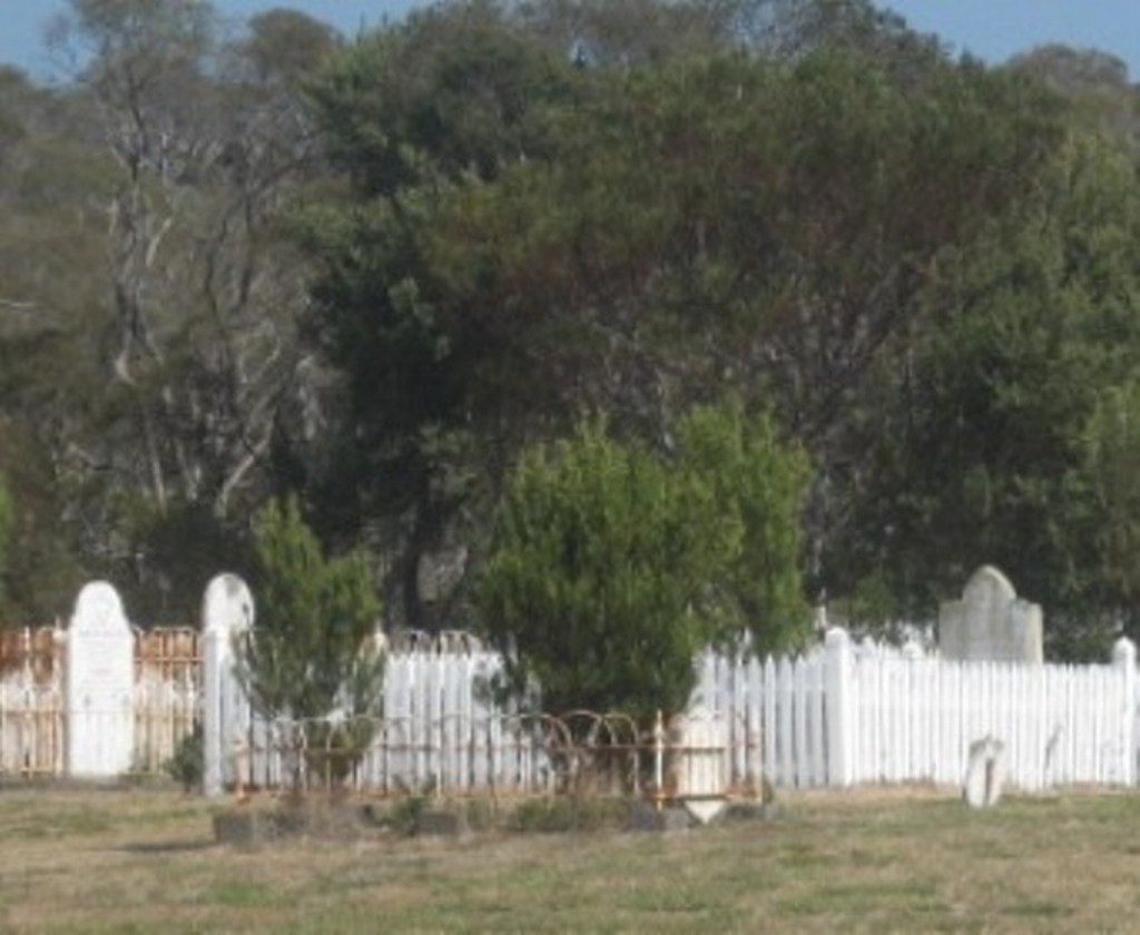 Point Nepean Cemetery